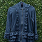 Discounted Lightweight Ruffle Jacket Collection