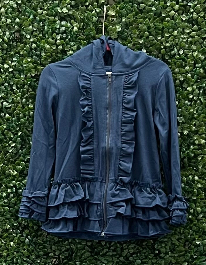RTS Lightweight Ruffle Jacket Collection