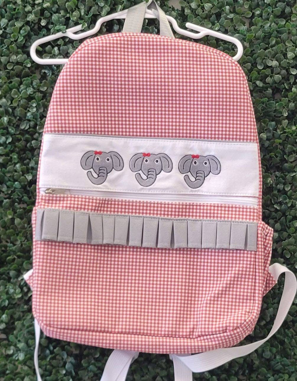 RTS Fabric Backpacks