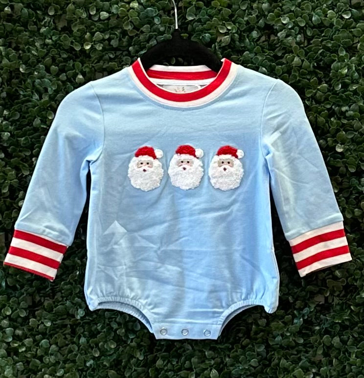 RTS French Knot Santa Collection