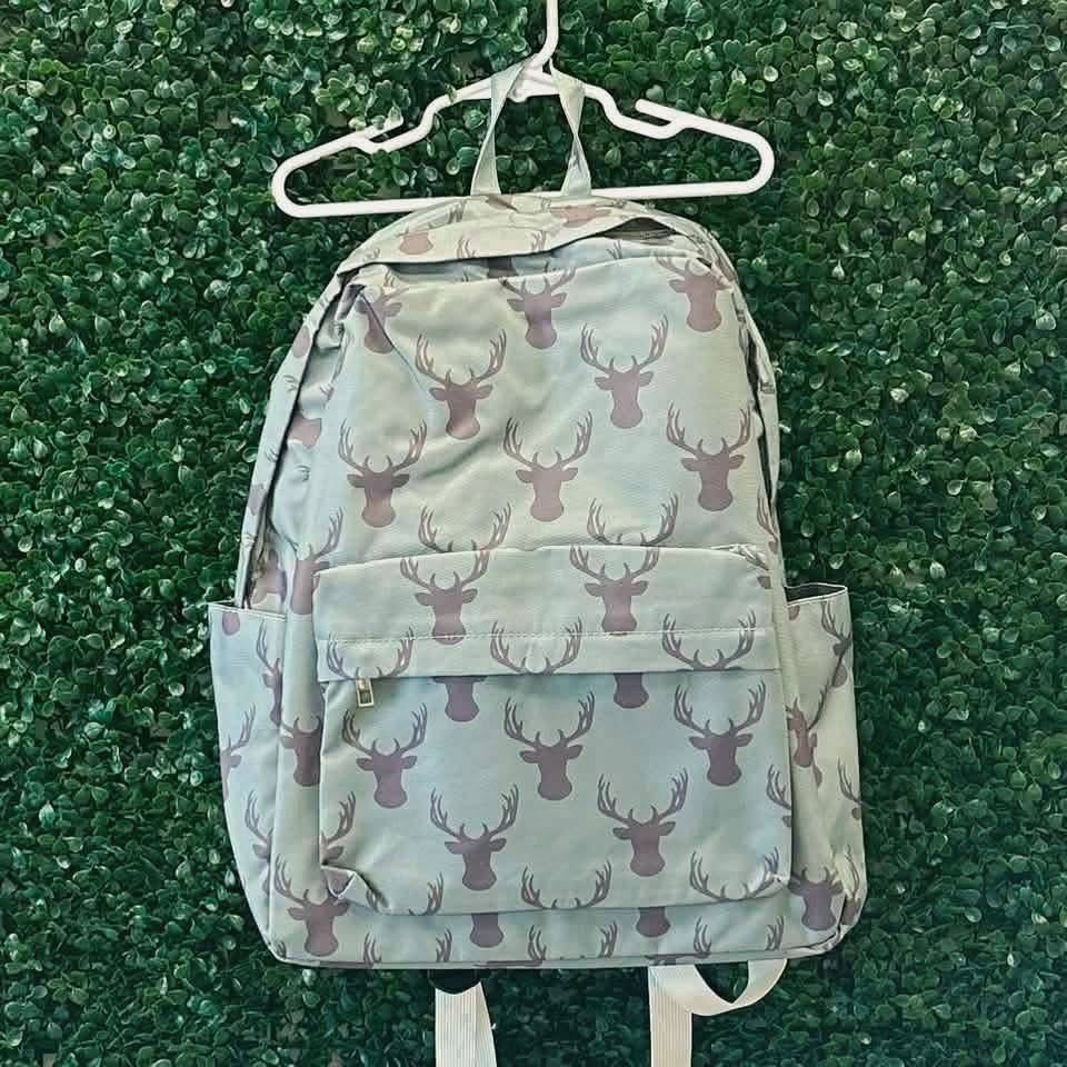 RTS Fabric Backpacks