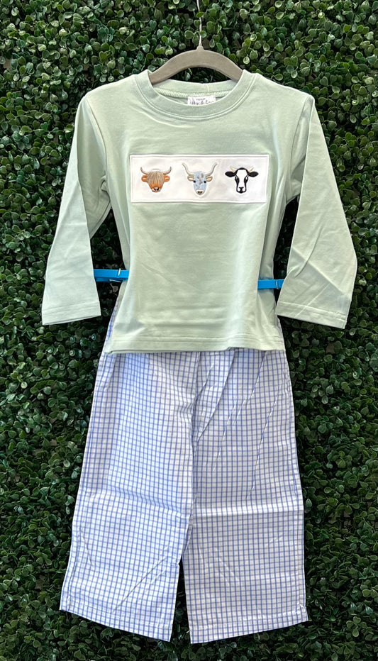 RTS Cow Trio Collection