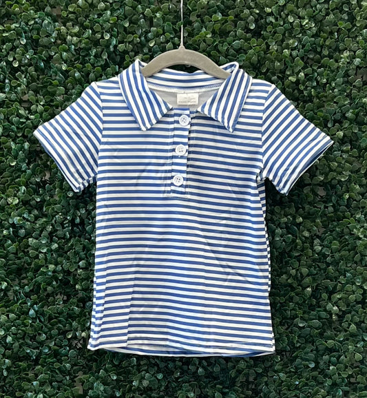 RTS Boys Striped Shirts Collection