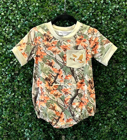 RTS Camo Pocket Duck Bubble Collection