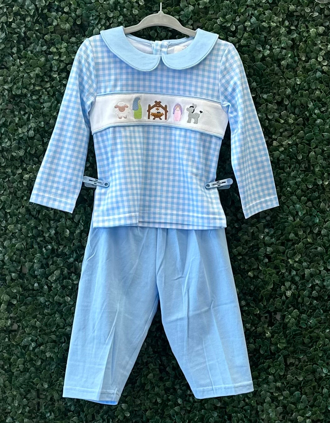 RTS Pastel Nativity Sibling Set Collection