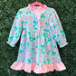 RTS Candy Canes and Bows Lounge wear Collection