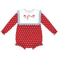 Pre-Order Red and Blue Faces of Santa Collection
