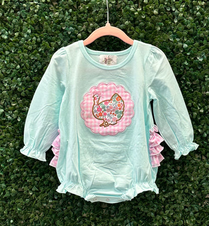 RTS Floral Turkey Collection