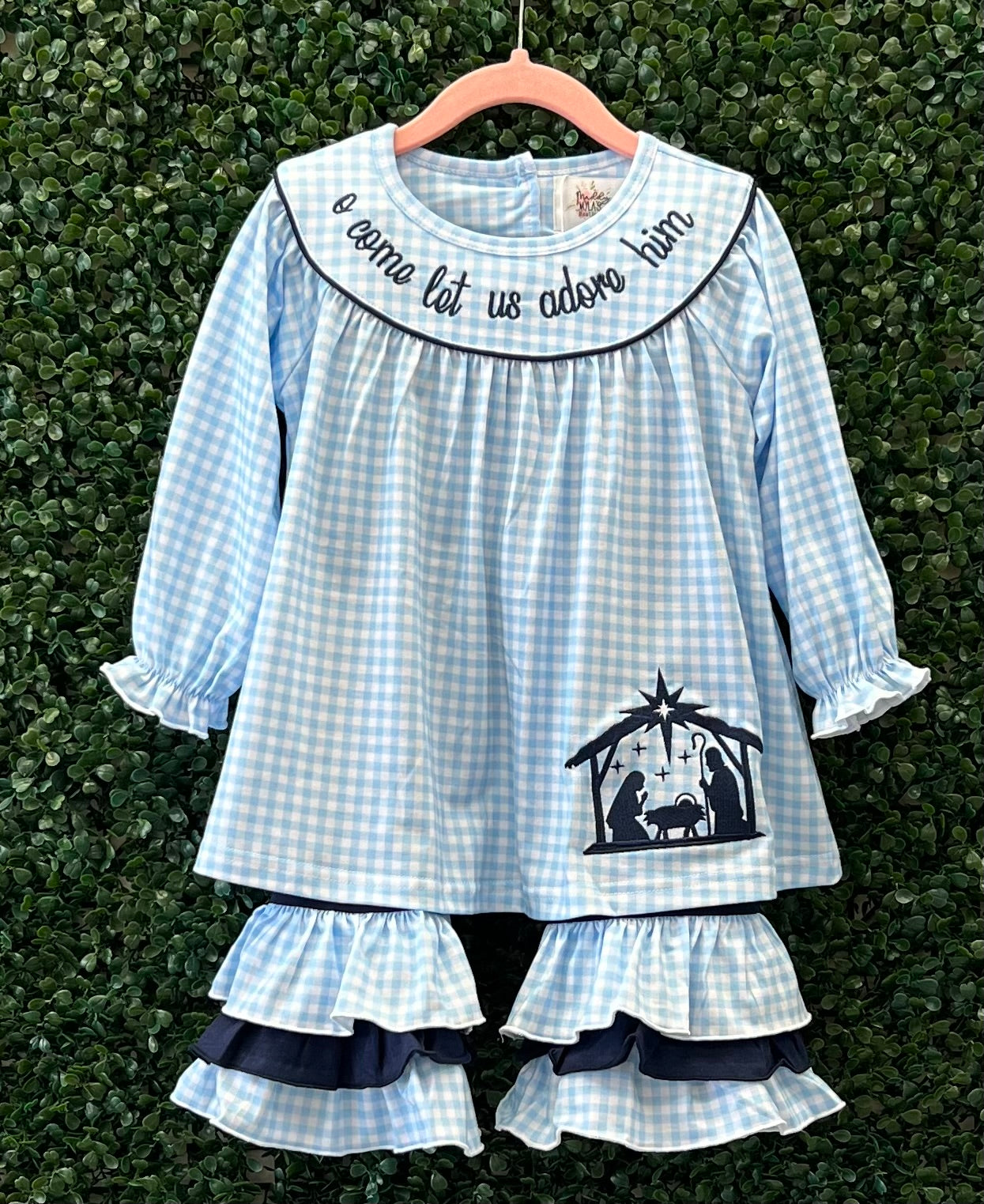 Discounted O Come Let Us Sibling Set Collection