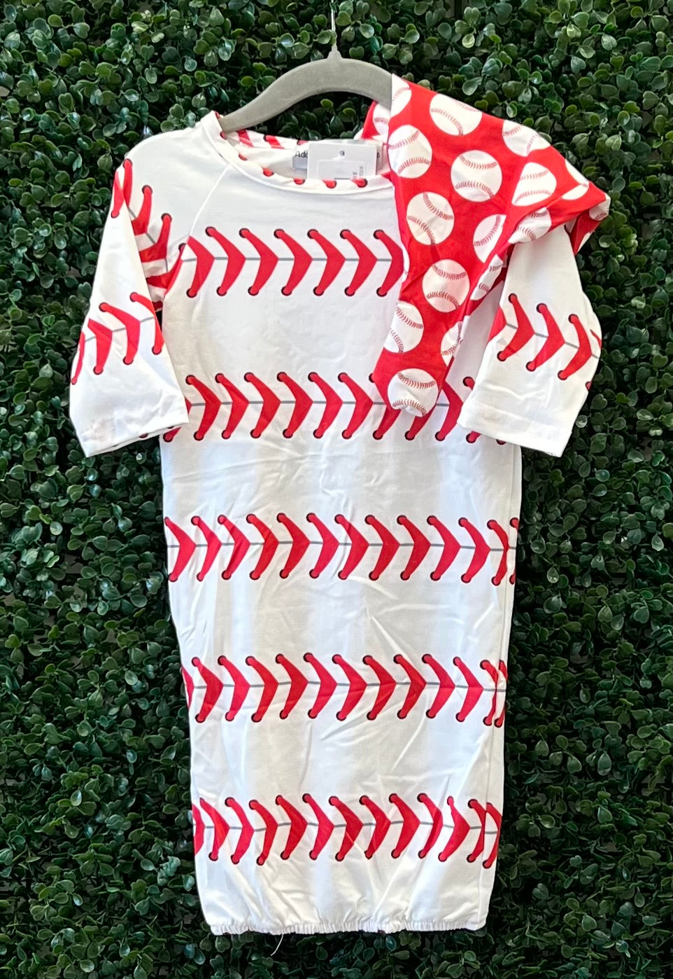 RTS Newborn Gowns Collection