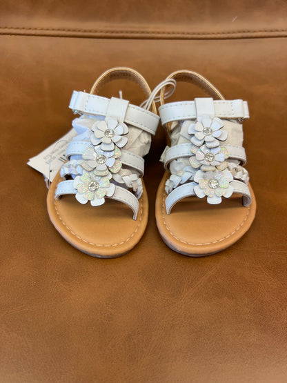 RTS White Sandals Collection