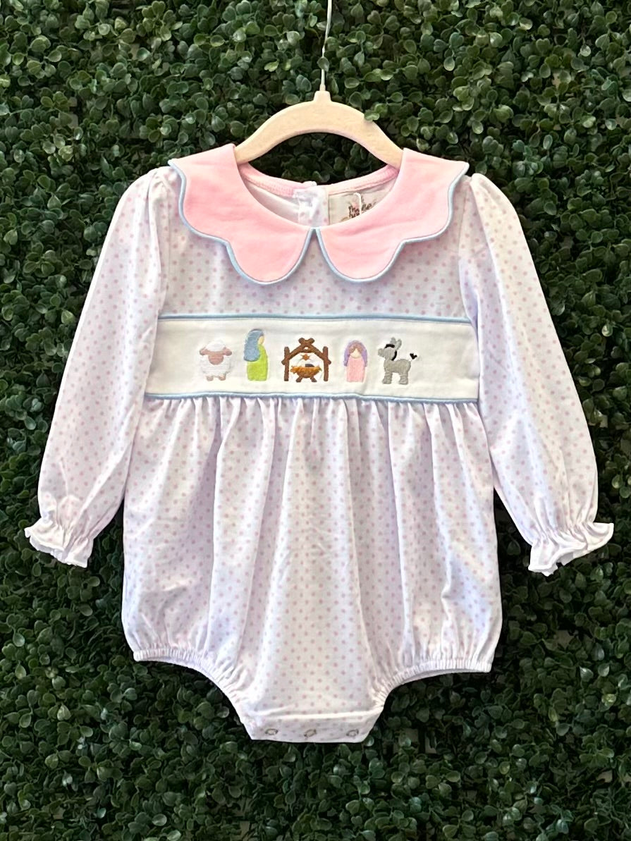 RTS Pastel Nativity Sibling Set Collection