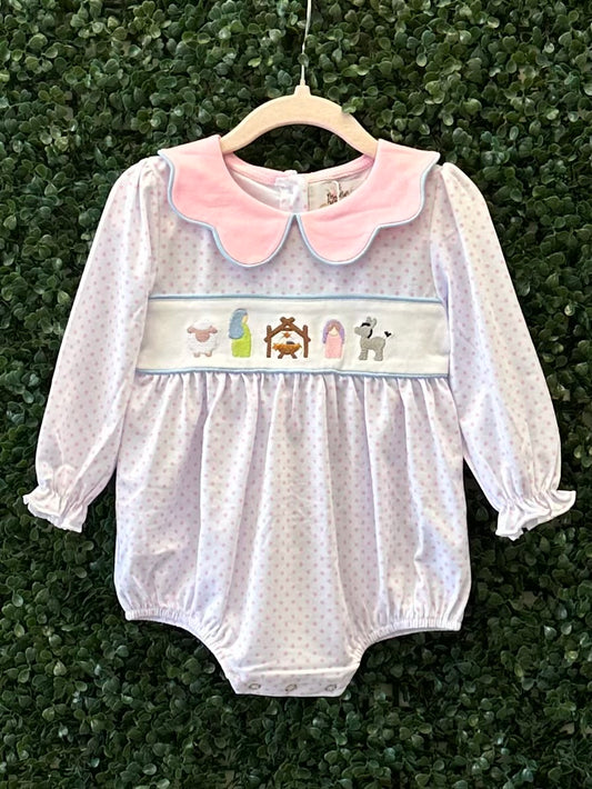 RTS Pastel Nativity Sibling Set Collection