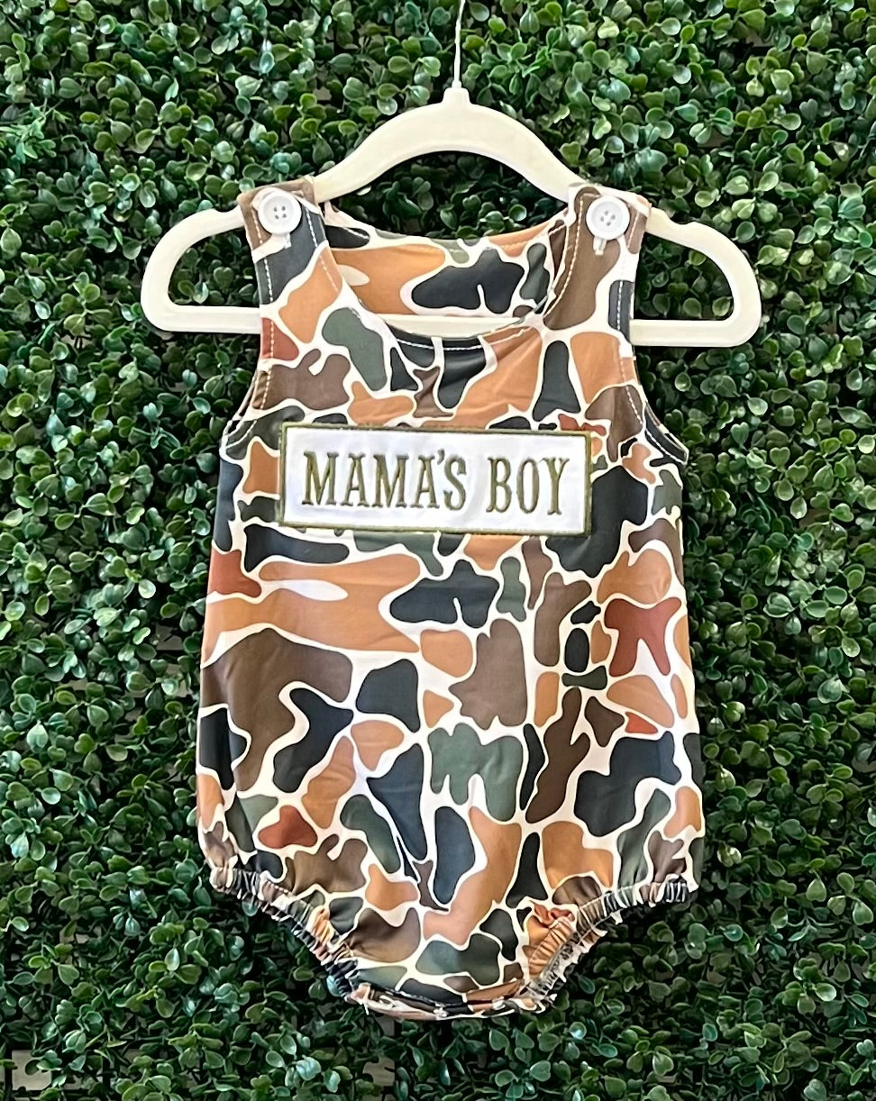 RTS Camo Bubble Collection