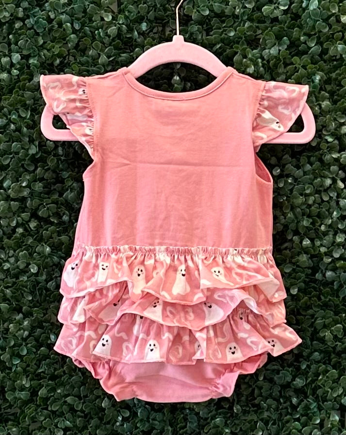 RTS Spooky Pink Bow Ghosts Collection