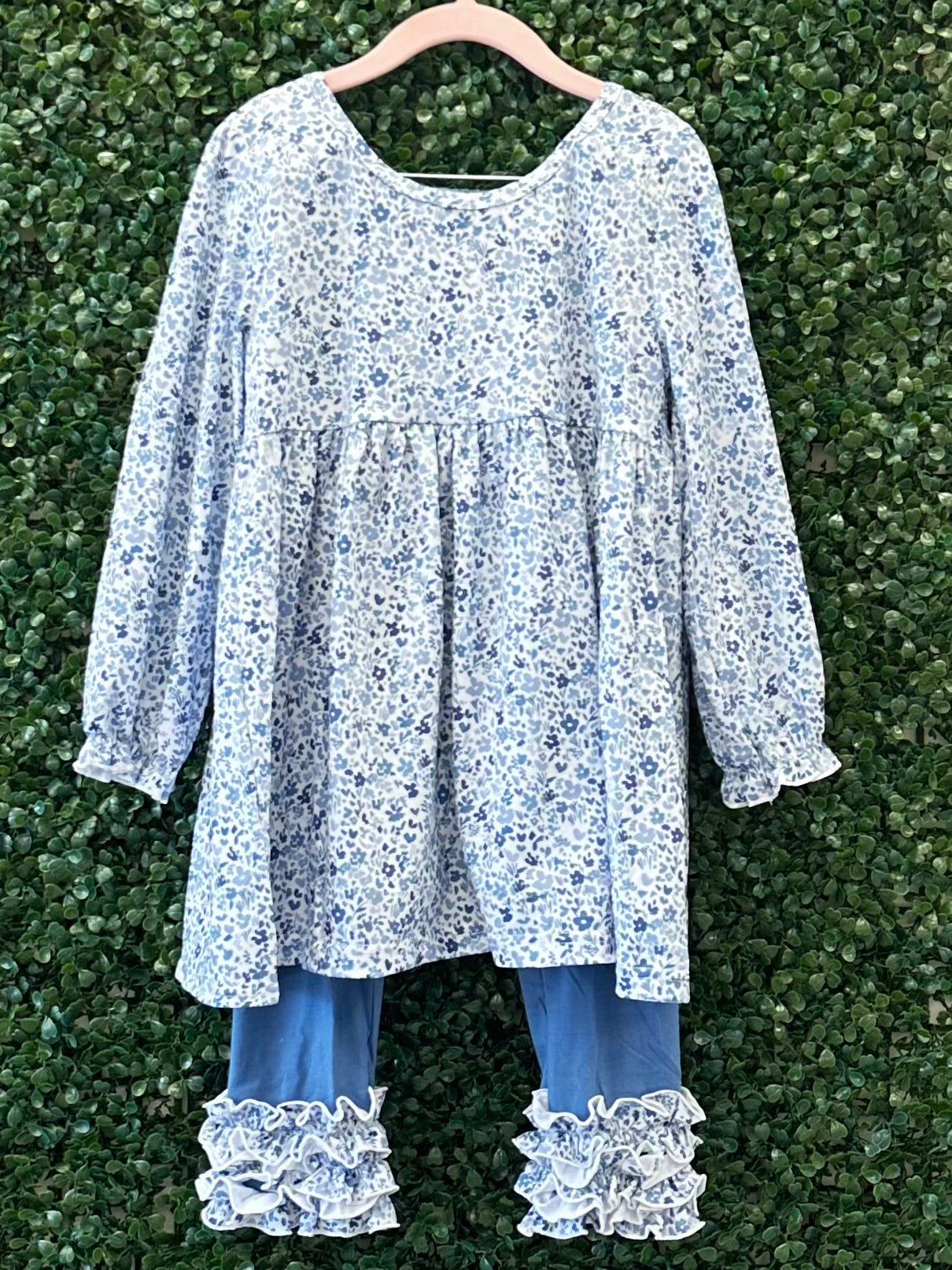 RTS I'm So Blue Over You Floral Collection