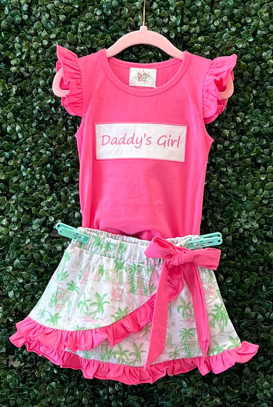 RTS Tropical Daddy's Girl/Boy Collection