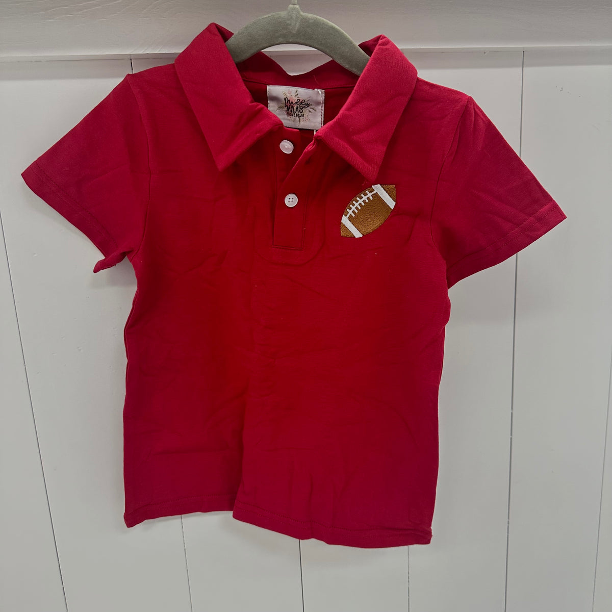 RTS Football Polo Shirt Collection