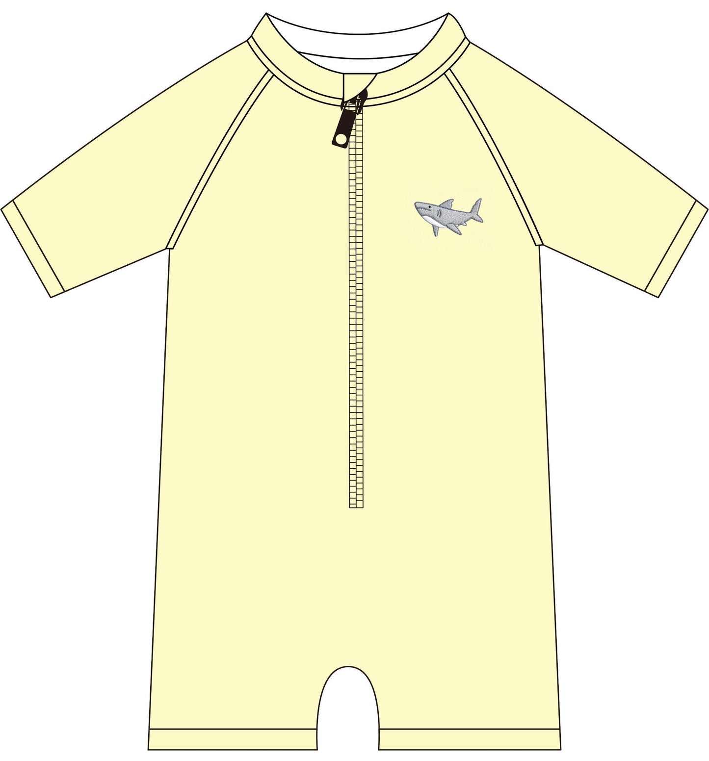 Pre-Order Hot Pink and Yellow Swimsuit Collection