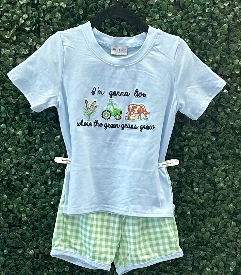 RTS Where The Green Grass Grows Collection