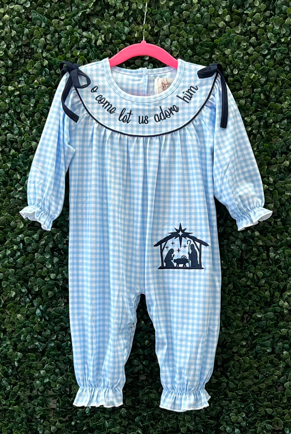 Discounted O Come Let Us Sibling Set Collection