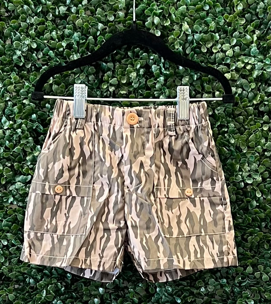 RTS Fishing Shorts Collection