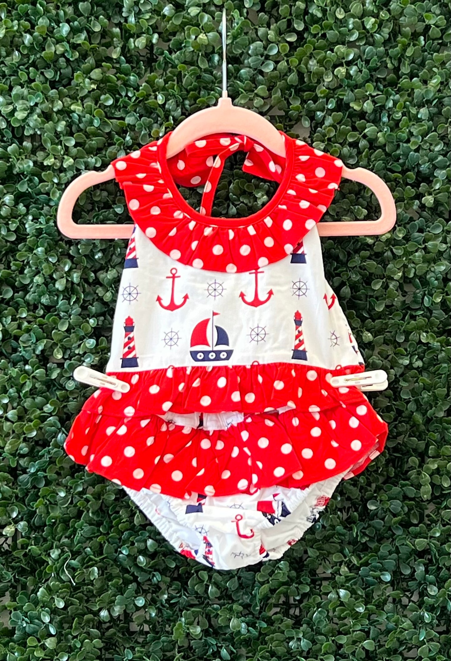 RTS Anchors Away Swim Boy/Girl Collection