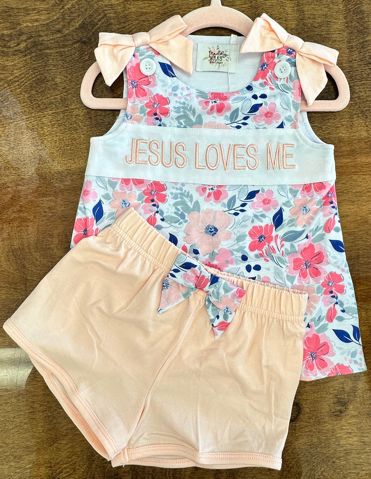 RTS Jesus Loves Me Sibling Set Collection