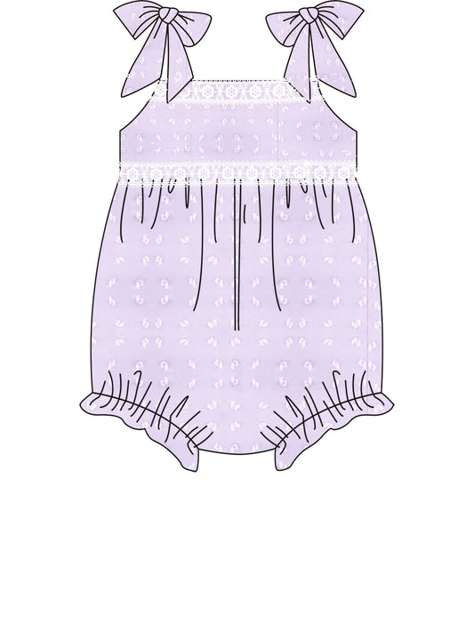 Pre-Order Dainty Swiss Dot Collection