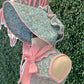 RTS Green Floral Smock Collection