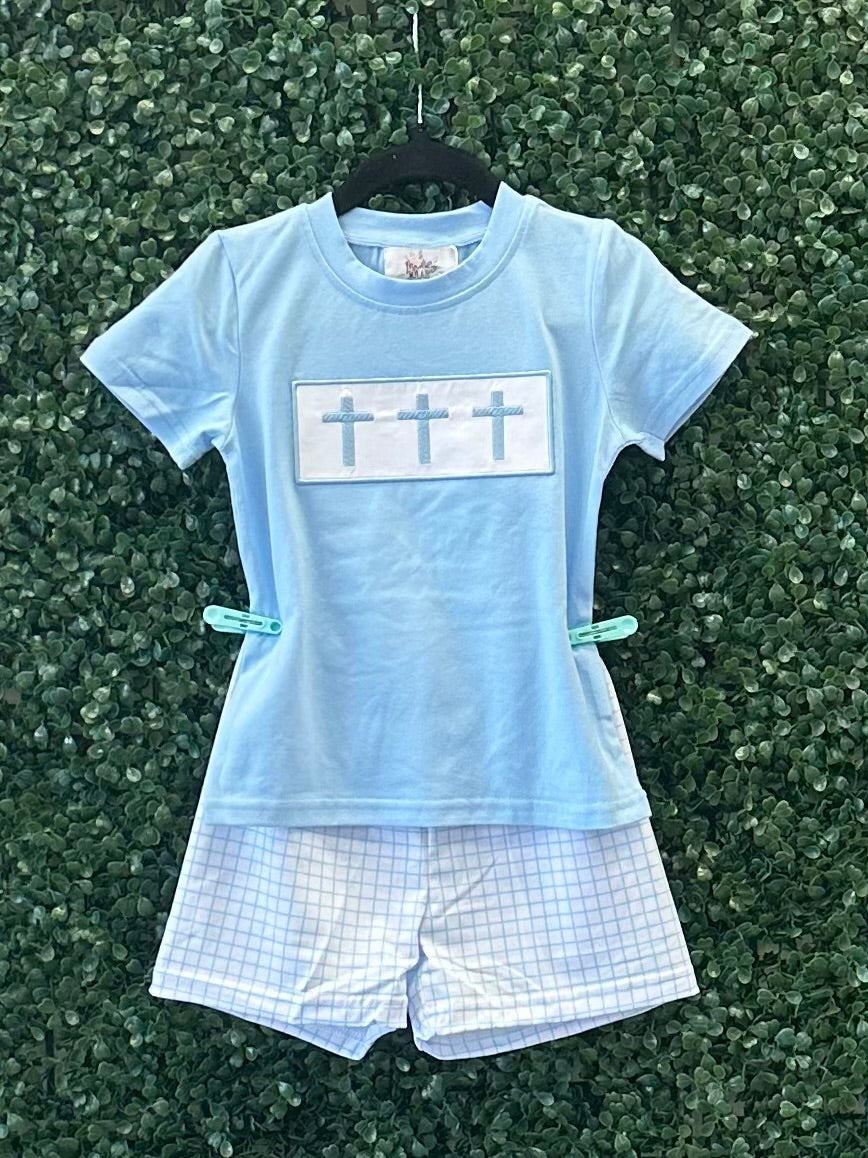 Discounted At The Cross Sibling Set Collection