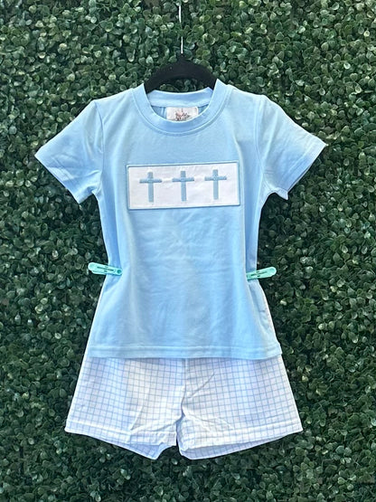 Discounted At The Cross Sibling Set Collection