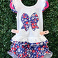 RTS Patriotic Floral Collection