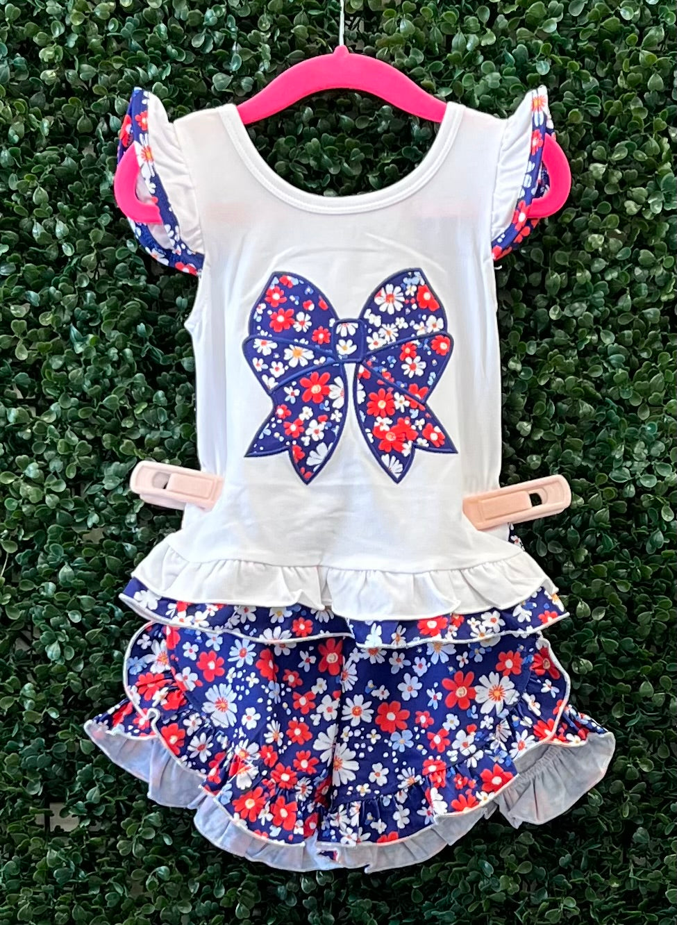 RTS Patriotic Floral Collection