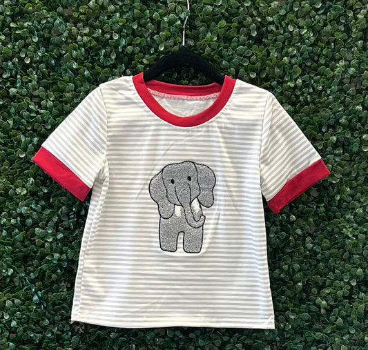 RTS French Knot Grey Elephants Collection
