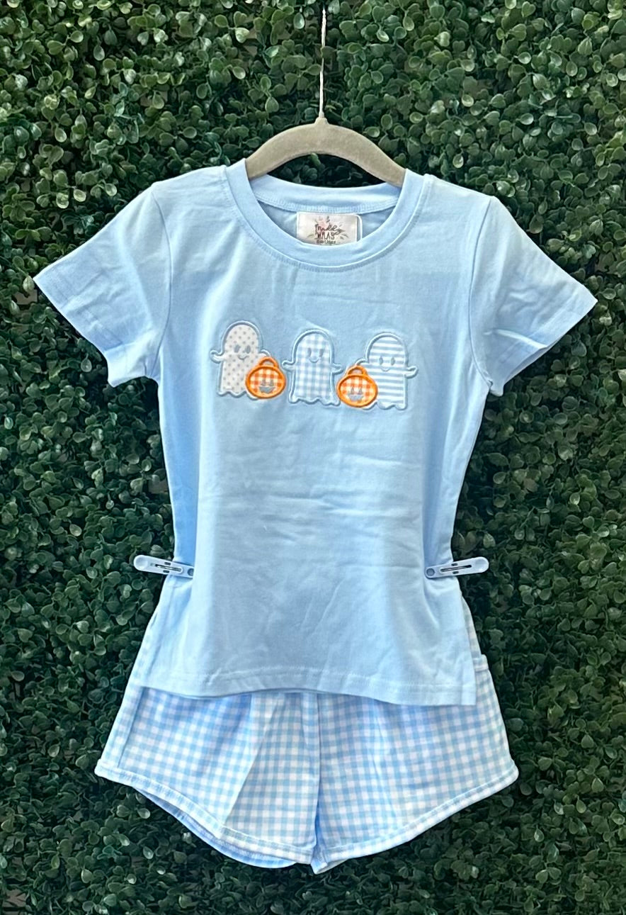 RTS Three Little Ghosts Sibling Set Collection