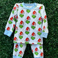 Discounted Don't Steal Christmas Pajama Collection