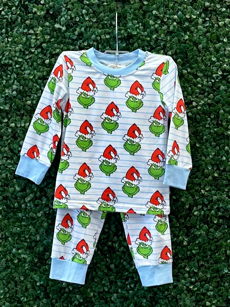 RTS Don't Steal Christmas Pajama Collection