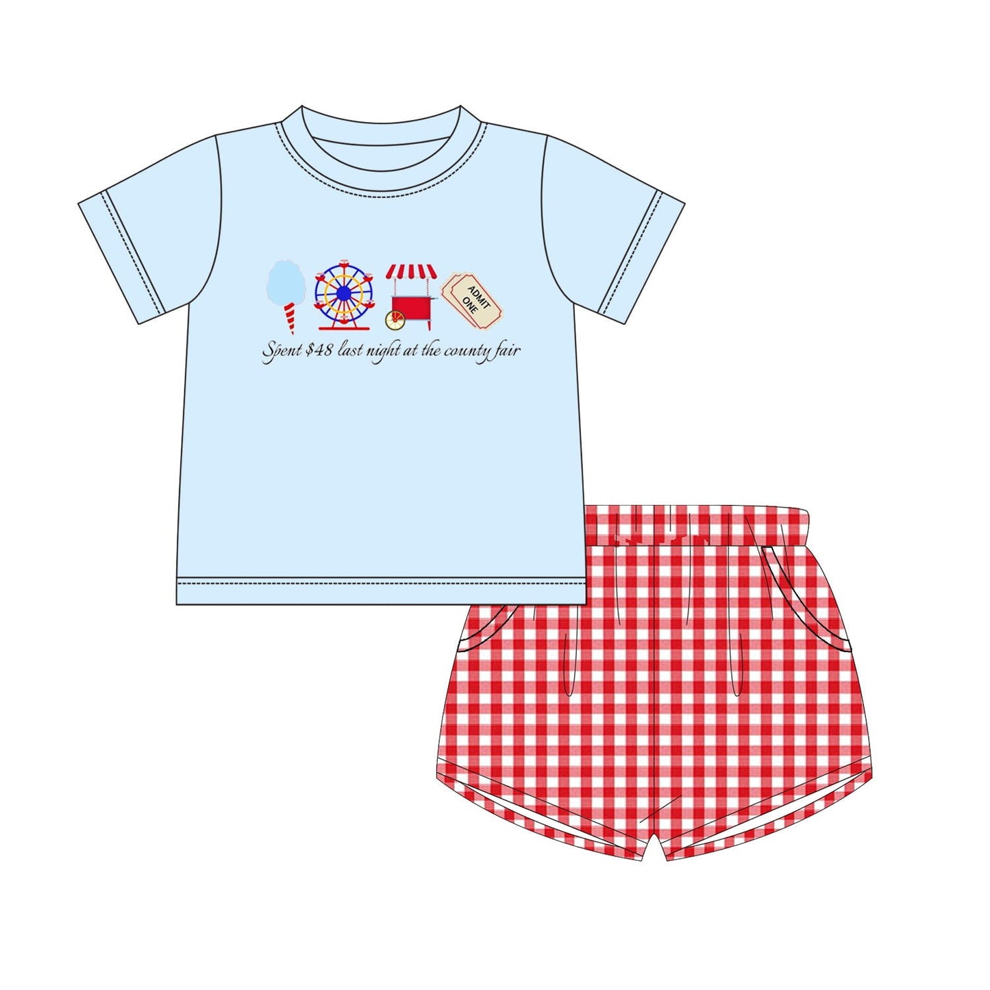 Pre-Order Let's Go to the Fair Collection