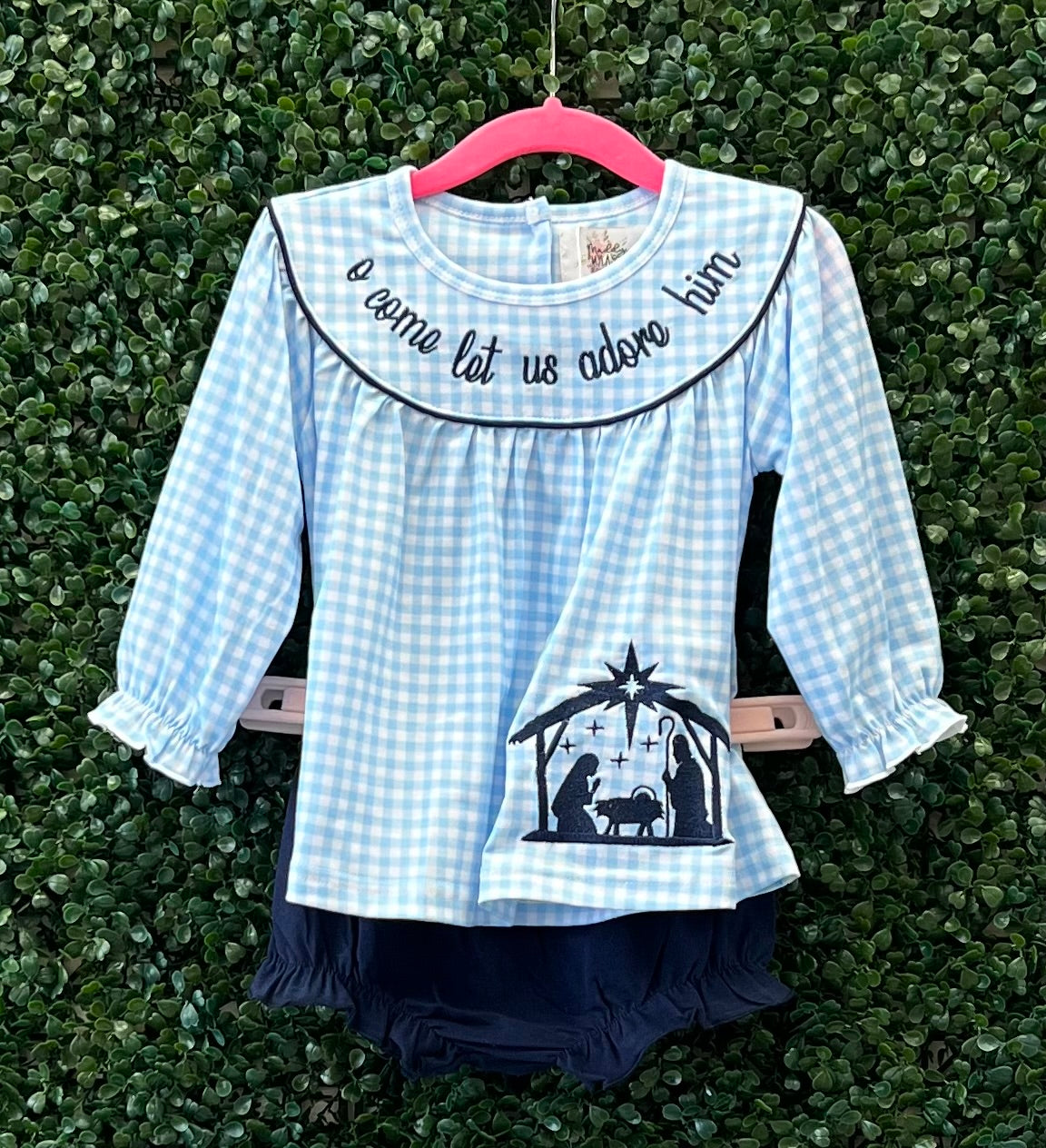 Discounted O Come Let Us Sibling Set Collection