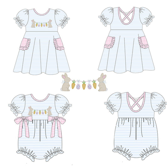 Pre-Order BYS PO39 Bunny Two Bunny Collection