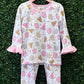 RTS Happy New Year Sibling Pajama Collection