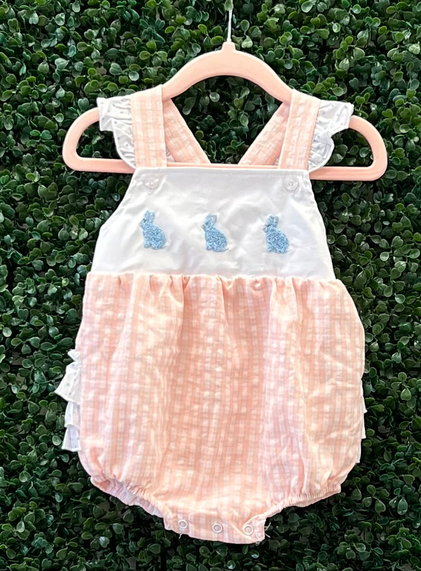 RTS Little Bunny French Knot Collection