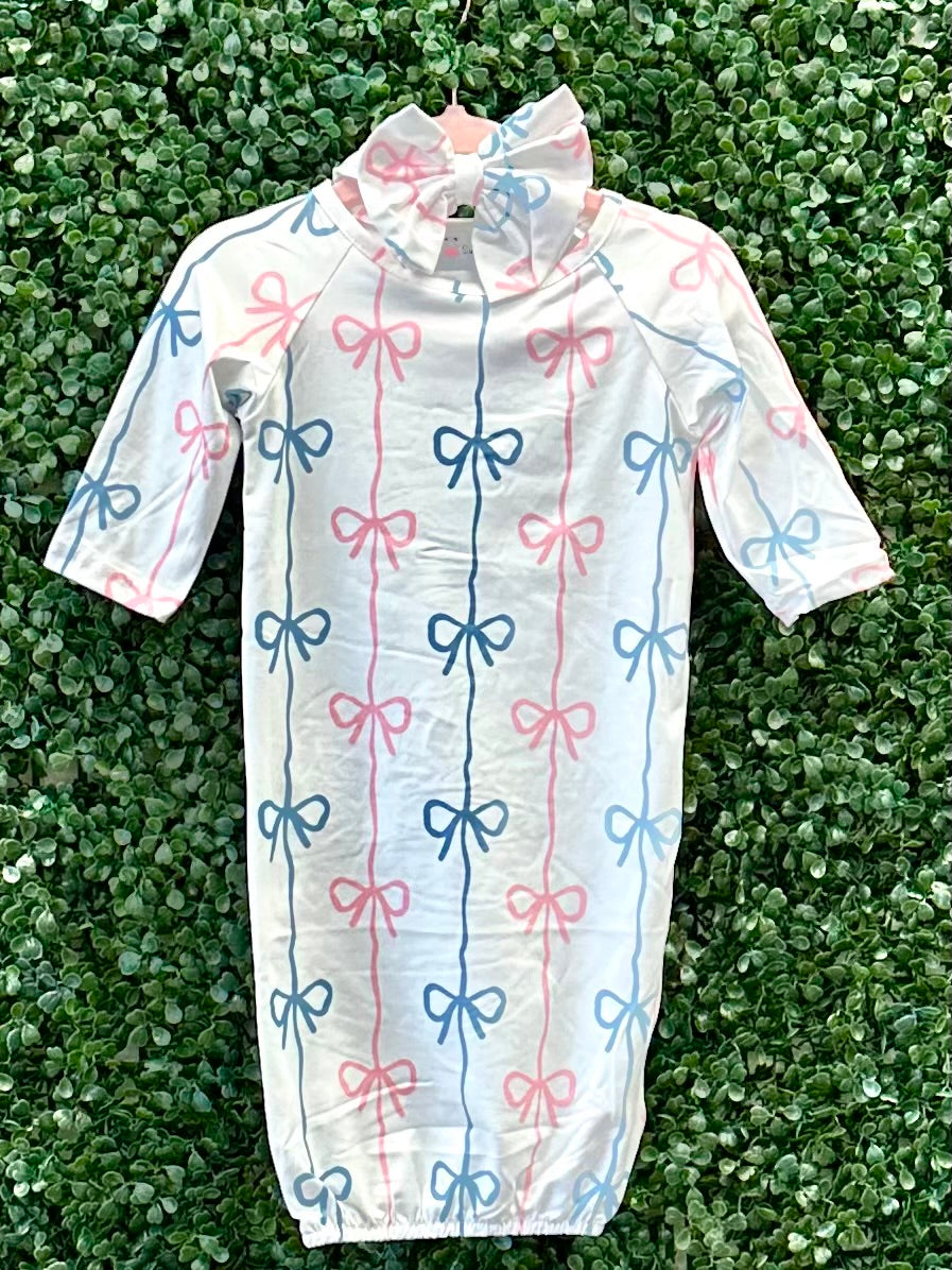 RTS Newborn Gowns Collection