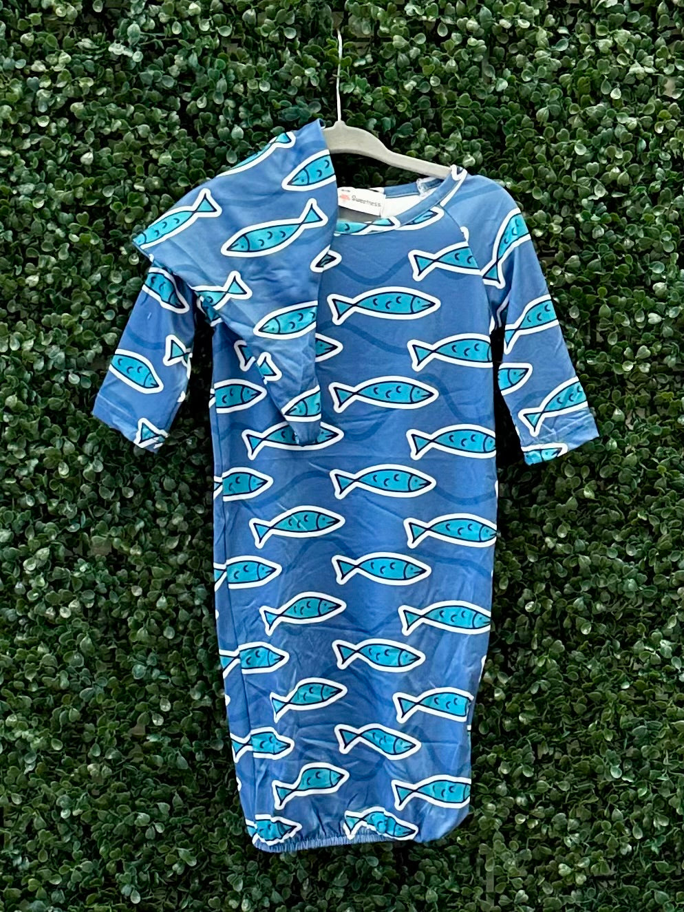 RTS Newborn Gowns Collection