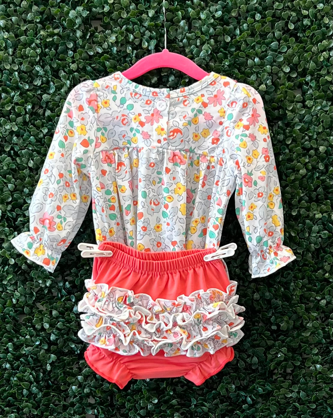 RTS It's All Coral and Floral Collection