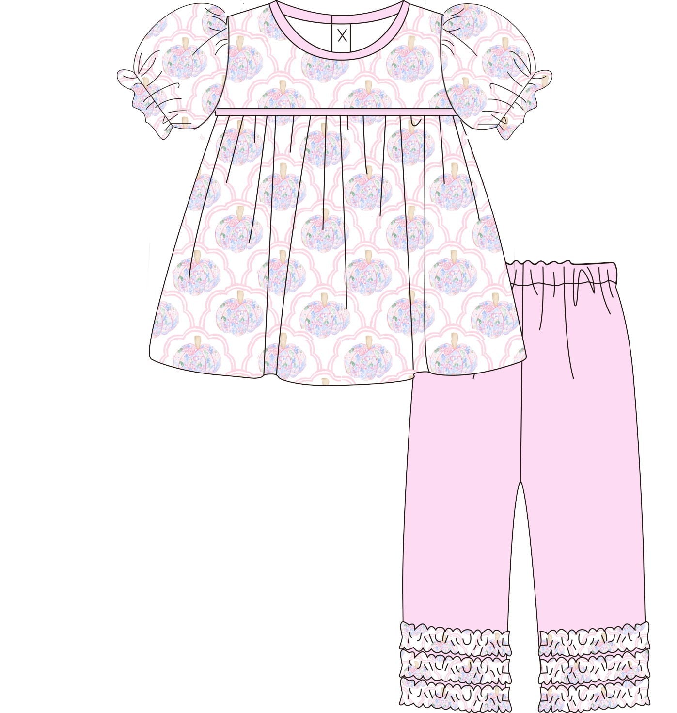 Pre-Order Whimsical Pumpkin Collection