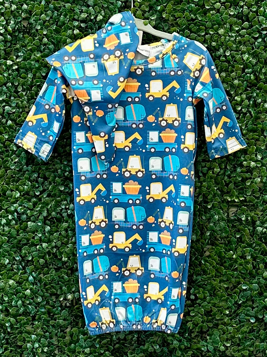 RTS Newborn Gowns Collection