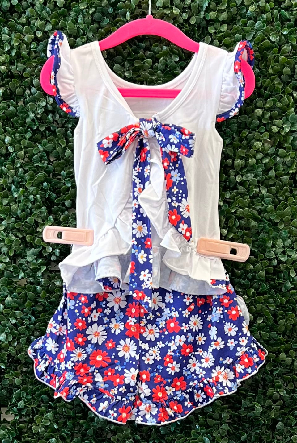 RTS Patriotic Floral Collection