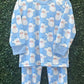 Discounted Classic Santa Pajama Collection